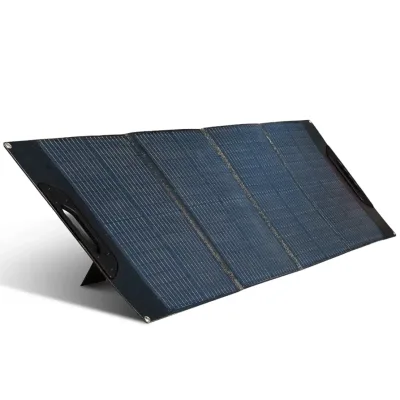 Портативна сонячна панель Choetech 140W (140w Travel Solar Panel)