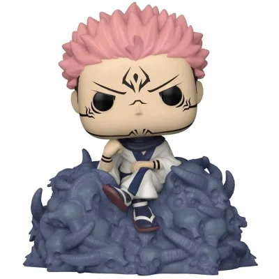 Фігурка Funko Pop серії Магічна битва S1 - Сукуна (61362)