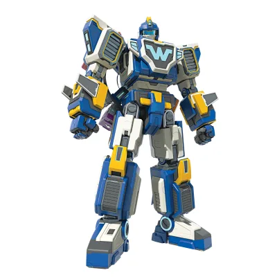 Трансформер Super Wings Transforming Всесвітній космодром 3 в 1 (YW780288)