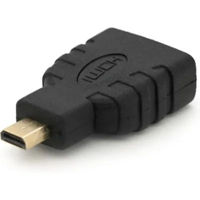 Перехідник microHDMI M to HDMI F Voltronic (YT-A-microHDMI(M/HDMI(F))