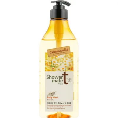 Гель для душу KeraSys Shower Mate Chamomile 550 мл (8801046861523)