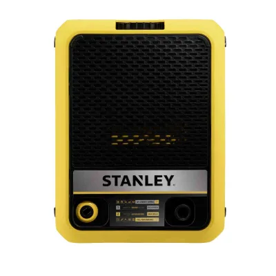 Мийка високого тиску Stanley 2.5 кВт, 180 бар, шланг 8 м (SXPW25CDSS-E)