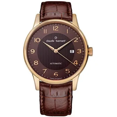 Наручний годинник Claude Bernard 80091 37R BRBR