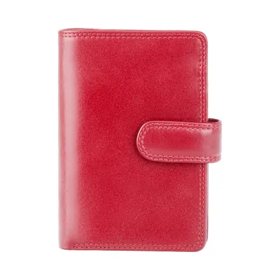Гаманець Visconti MZ11 Venice з RFID Italian Red (MZ11 IT RED)
