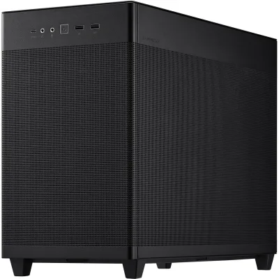 Корпус для ПК ASUS AP201 Black (90DC00G0-B39000)