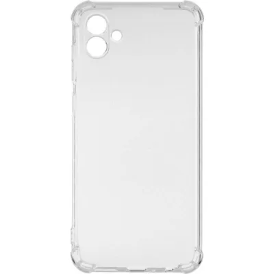 Чохол до мобільного телефона ColorWay TPU AntiShock Samsung Galaxy A04 Clear (CW-CTASSGA045)