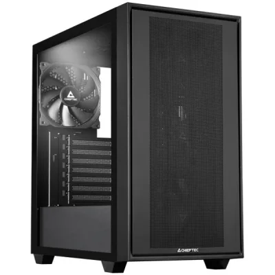 Корпус для ПК Chieftec NIGHT HUNTER 3 (GS-03B-BLK-OP)