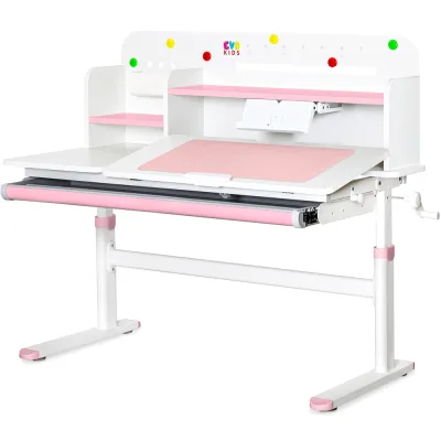 Парта Evo-kids Pink (TH-360 WG/PN)