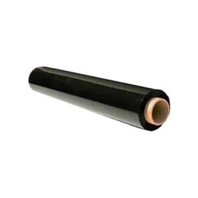 Стрейч-плівка Grey Pack black 500х20 мм 300 м (BL20500300275)