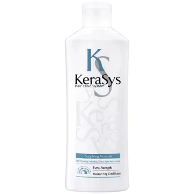 Кондиціонер для волосся KeraSys Hair Clinic Moisturizing Conditioner 180 мл (8801046288931)