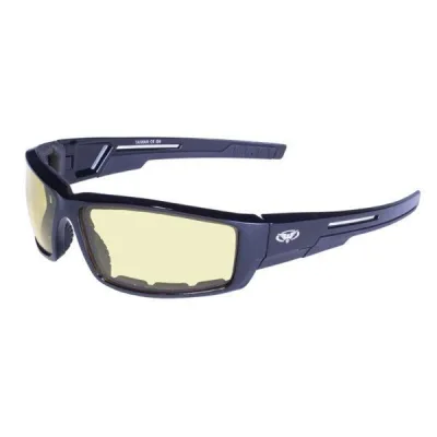 Сонцезахисні окуляри Global Vision Sly Photochromic Жовті фотохромні (1СЛАЙ24-30)