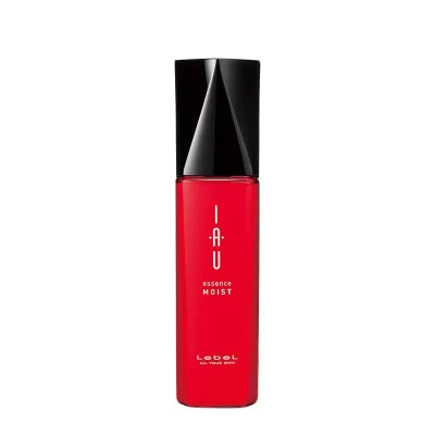 Сироватка для волосся Lebel IAU Moist Essence Зволожуюча есенція 100 мл (4952195624676)