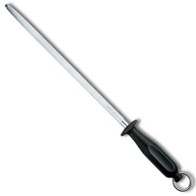 Мусат Victorinox Butcher Finecut Black (7.8513)