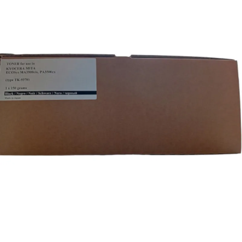 Тонер-картридж Tomoegawa KYOCERA TK-5370K/1T02YJ0NL0 Black + chip (PY452Y.120K)