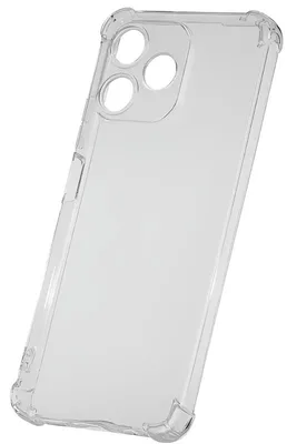 Чохол до мобільного телефона BeCover Anti-Shock Realme C51 Clear (710542)