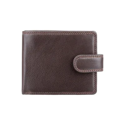 Гаманець Visconti HT9 Sloan з RFID Chocolate (HT9 CHOC)