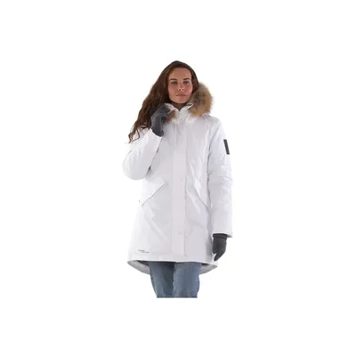 Пальто Huppa VIVIAN 1 12498120 білий 00020 XL (4741468556482)
