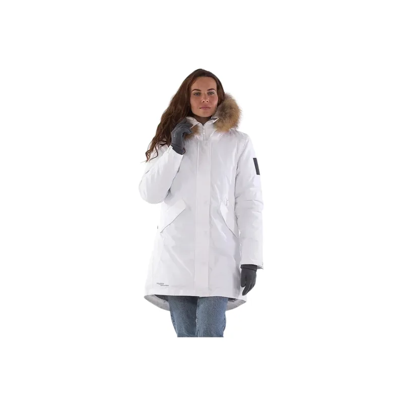 Пальто Huppa VIVIAN 1 12498120 білий 00020 XXL (4741468556499)