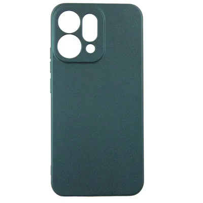 Чохол до мобільного телефона Dengos Soft Oppo Reno14 5G Green (DG-TPU-SOFT-85)