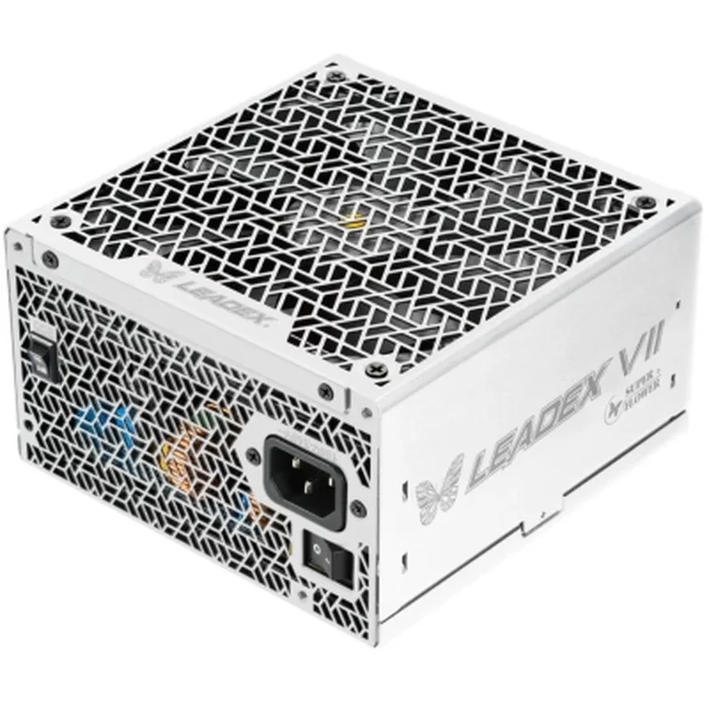 Блок живлення Super Flower 850W LEADEX VII GOLD (SF-850F14XG WHITE)