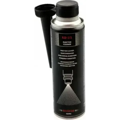 Присадка автомобільна SHAFER інжектора 300мл (SD25)