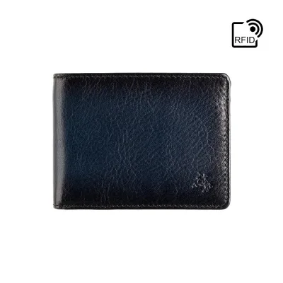 Гаманець Visconti AT63 Roland з RFID Burnish Blue (AT63 BLUE)
