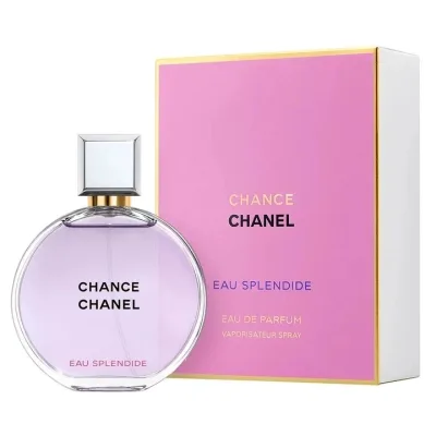 Парфумована вода Chanel Chance Eau Splendide 100 мл (3145891362206)