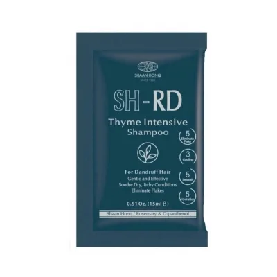 Шампунь SH-RD Thyme Intensive Shampoo Проти лупи на основі олії чебрецю 15 мл (652418100850)