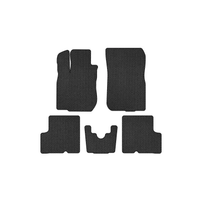 Килимок в салон EVAtech Renault Duster 4WD 2010-2015 1 покоління (RT3316C5RBB)