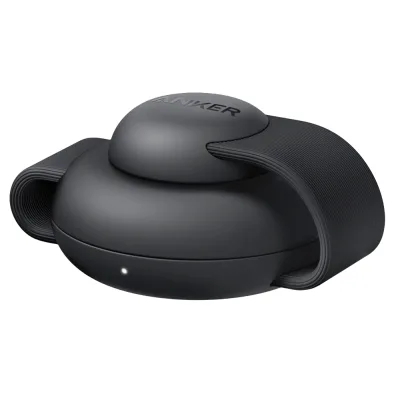 Зарядний пристрій Anker MagGo Wireless Charging Pad 15W 3-in-1 Foldable Black (B25M8H11)