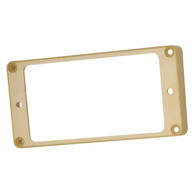 Рамка для хамбакера DiMarzio Mounting Ring - Bridge Position (Creme) (DM1301CR)