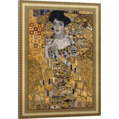 Пазл Trefl Art Густав Клімт Адель Блох-Бауер 500 елементів (5900511375435)