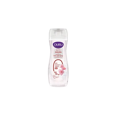 Гель для душу Duru Hydro Pure Sakura Shower Gel 250 мл (8690506560683)