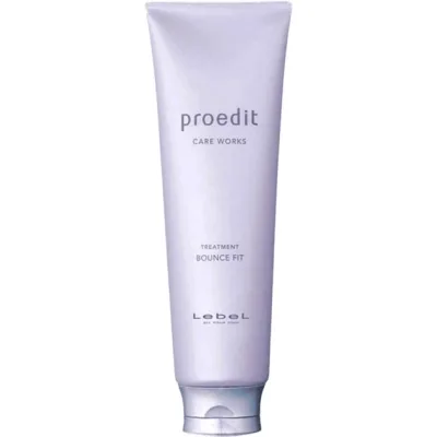 Маска для волосся Lebel Proedit Hair Treatment Bounce Fit Mask 250 мл (4952195623136)