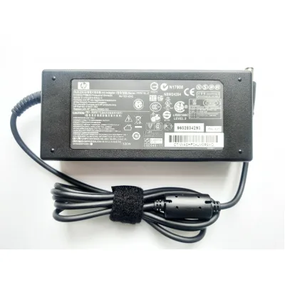 Блок живлення для ноутбука HP 120W 18.5V 6.5A роз'єм 7.4/5.1(pin inside) (PPP016L / PPP017L)