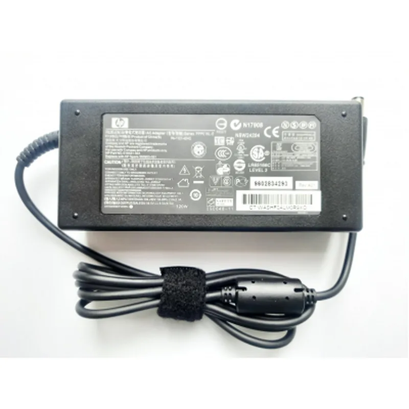 Блок живлення для ноутбука HP 120W 18.5V 6.5A роз'єм 7.4/5.1(pin inside) (PPP016L / PPP017L)