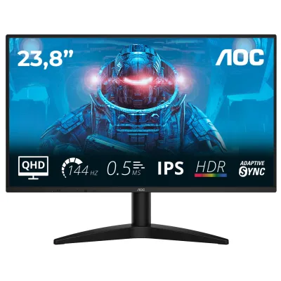 Монітор AOC Q24B36X