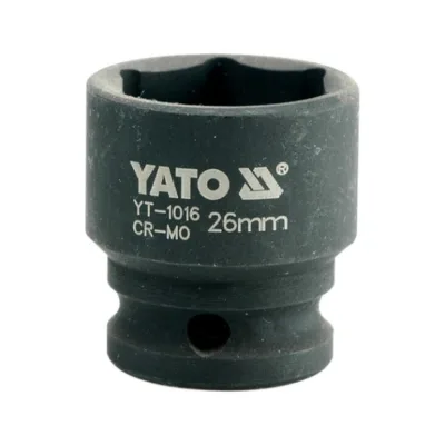 Торцева головка Yato YT-1016
