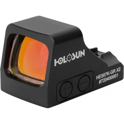 Коліматорний приціл Holosun HE507K-GR X2 (747228)