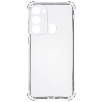 Чохол до мобільного телефона BeCover Anti-Shock Tecno Spark Go 2022 (KG5m) Clear (708909)