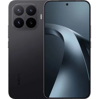 Смартфон Xiaomi 17T Pro 12/512GB Black
