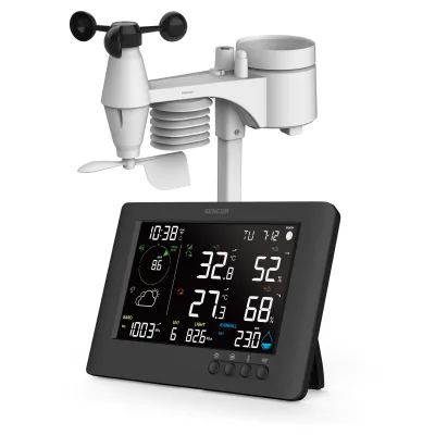 Метеостанція Sencor SWS10500WIFI
