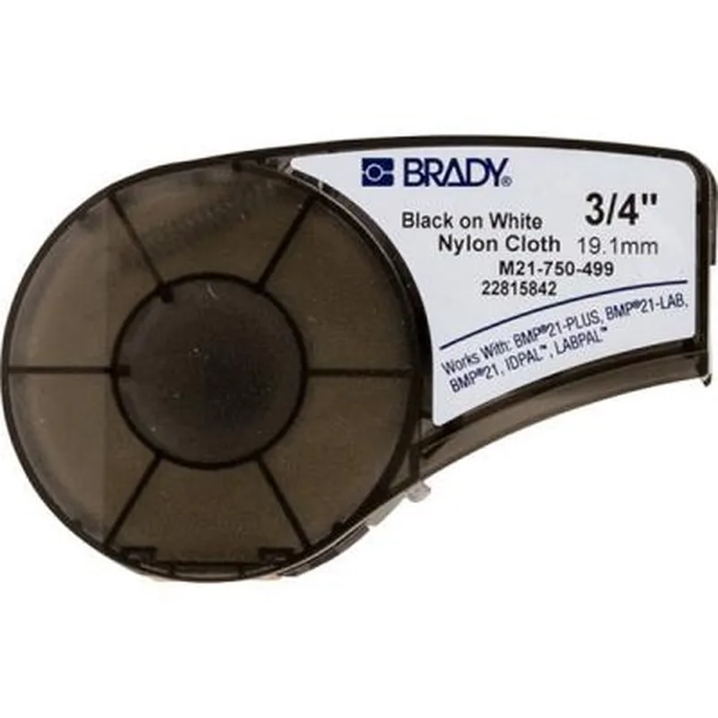 Принтер етикеток Brady M211 KIT, АКББ ЗП, кейс, картрідж M21-750-499, кліпса (170390)