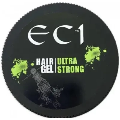 Гель для волосся ECI Ultra Strong 300 мл (8699009461091)