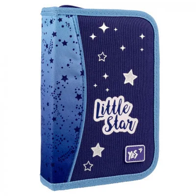 Пенал Yes Little Star HP-03 з клапаном (533612)
