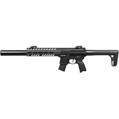 Пневматична гвинтівка Sig Sauer MCX GEN II Black (AIR-MCX-177-G2-BLK)