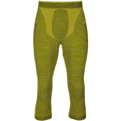 Термоштани Ortovox 230 Competition Short Pants Mns dirty daisy - M - жовтий (025.001.0193)