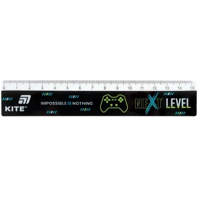 Зошит Kite пластикова Next Level, 15 см (K26-090-2)