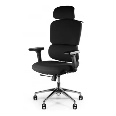 Офісне крісло Barsky ECO Black G-13 slider (G-13)