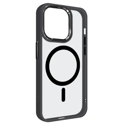 Чохол до мобільного телефона Armorstandart Unit MagSafe Apple iPhone 13 Pro Black (ARM66939)